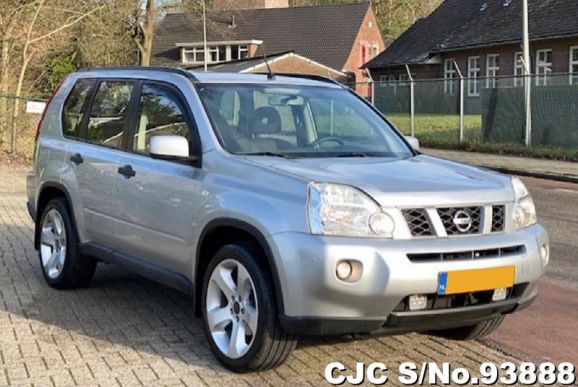 2010 Nissan / X-Trail Stock No. 93888